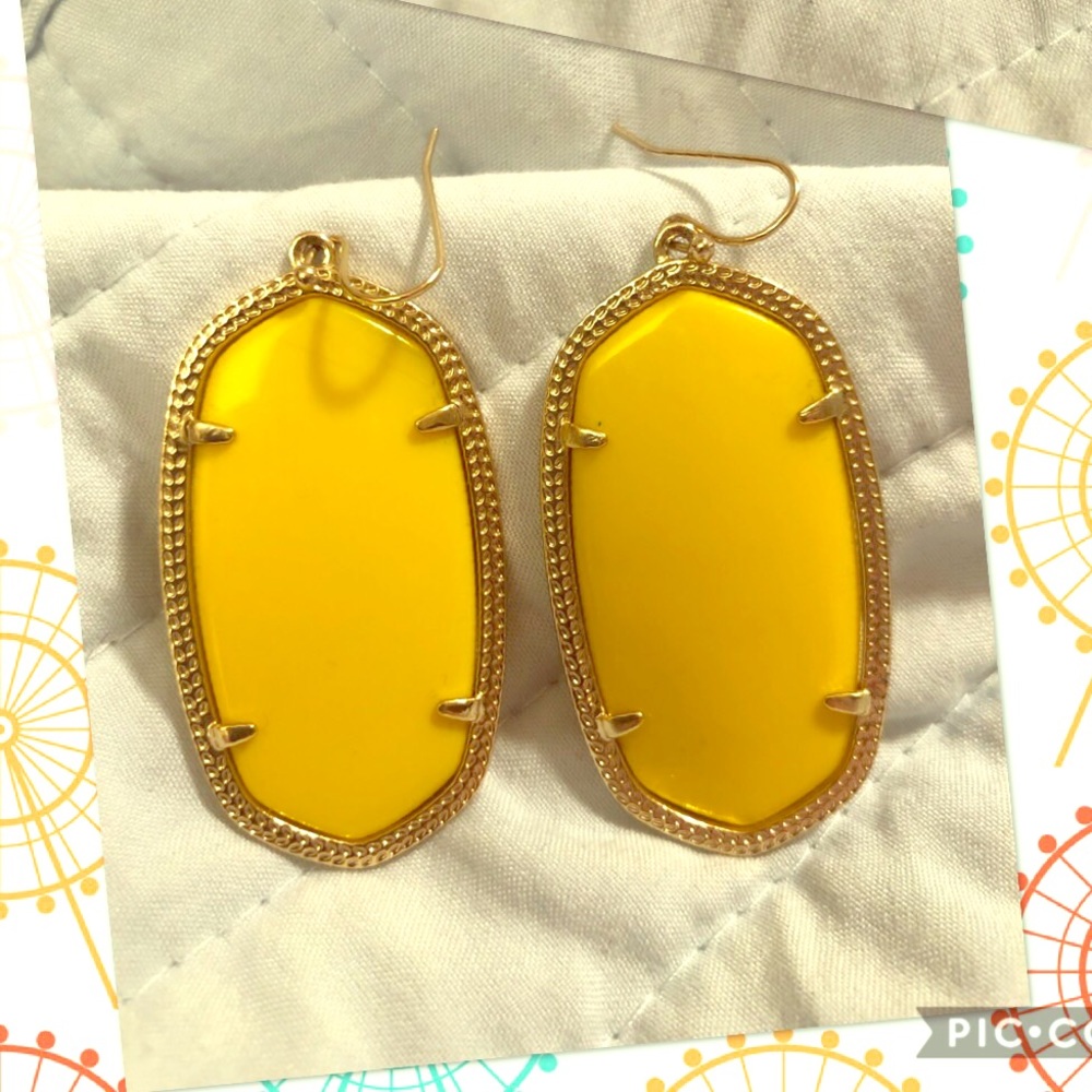 Kendra Scott earrings